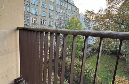 Castle Baynard Apartment | Stylish 1BD Flat in Chancery Lane