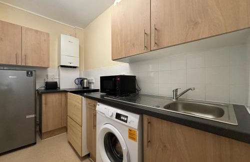 Vincent Square Apartment | Stylish 1BD Flat near Iconic London Landmarks