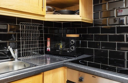 City Centre Dublin Apartment | Stylish 1BED MEZZANINE APT IN GEORGIAN BUILDING