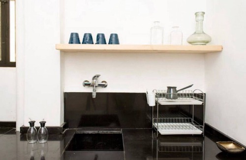 Beirut Apartment | Stylish 1BR Apt in Badawi W/Front Yard & Rooftop