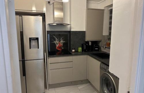 Crystal Palace Apartment | Stylish 1BR Apt w Fireplace & High-Speed WiFi