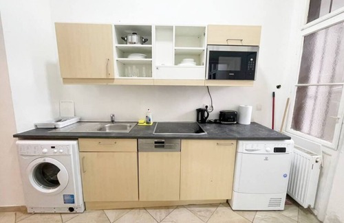 Neulerchenfeld Apartment | Stylish 1BR Apt. with the best location