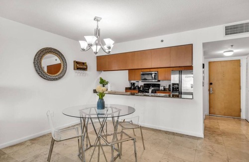 Brickell Apartment | Stylish 1BR Brickell Retreat | Walk to Everything