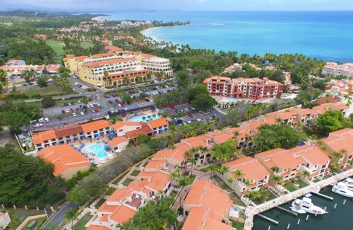 Candelero Abajo Condo | Stylish 1BR Condo at Park Royal Club Cala w Kid's Pool