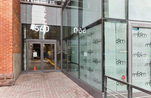 Fashion District Condo | Stylish 1BR Condo in the Heart of King West
