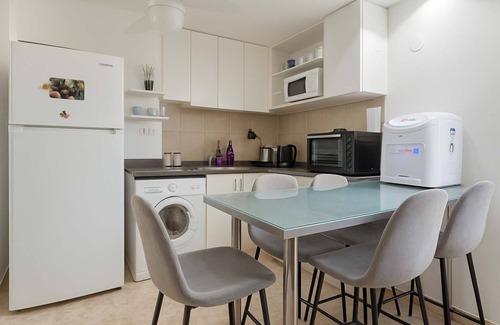 Eilat Apartment | Stylish 1BR Duplx | Royal Park | By SweetyGuest