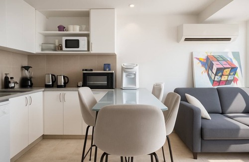 Eilat Apartment | Stylish 1BR Duplx | Royal Park | By SweetyGuest