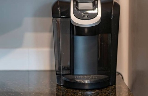 Central Business District Apartment | *Stylish 1BR Getaway w/KING Bed + Patio + Wi-Fi