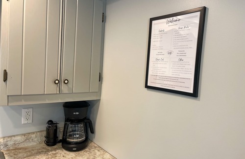 Millersburg Apartment | Stylish 1BR in Amish Country: Tourist Area