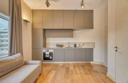 Old North Apartment | Stylish 1BR in Tel Aviv's Dizengoff Area BY Holiday Rentals