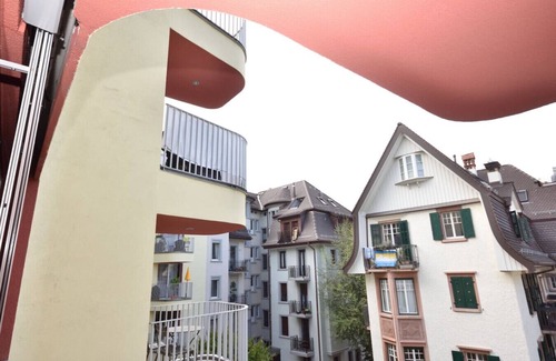 Seefeld Apartment | Stylish 1BR in the city center - Baron 25