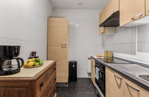 Bonne-Nouvelle Apartment | Stylish 1BR Le Marais - Quartier Montorgueil