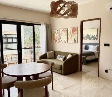 Pecatu Apartment | Stylish 1BR near Bingin Beach - Uluwatu Center