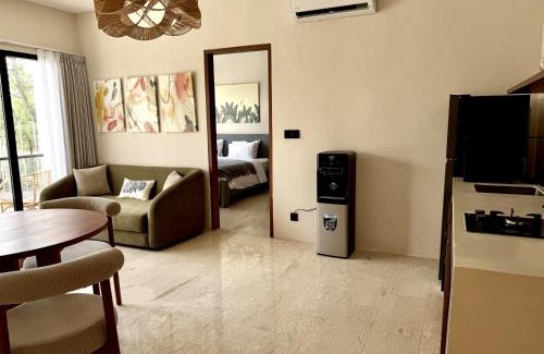 Pecatu Apartment | Stylish 1BR near Bingin Beach - Uluwatu Center