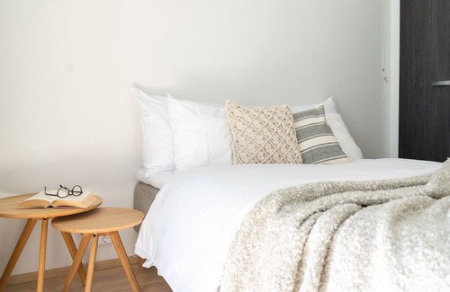 Tampere Apartment | Stylish 1br with balcony in new building