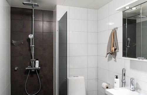 Tampere Apartment | Stylish 1br with balcony in new building