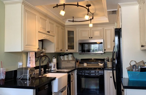Azusa Condo | Stylish 2 bed 2 bath condo with a pool