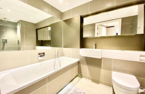 Vauxhall Apartment | Stylish 2 Bed Flats Near US Embassy