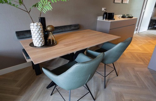 The Hague Center Apartment | Stylish 2-bedroom apartment in The Hague.
