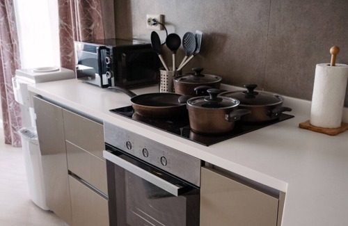 Mahmutbey Apartment | Stylish 2-bedroom apartment near Mall of Istanbul