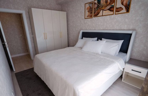 Mahmutbey Apartment | Stylish 2-bedroom apartment near Mall of Istanbul