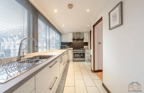 Marylebone Apartment | Stylish 2 Bedroom Apartment in Marylebone