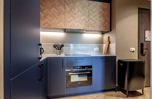Delft Apartment | stylish 2-bedroom apartment in Delft.