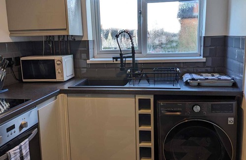 Moseley Apartment | Stylish 2 Bedroom Birmingham Apartment