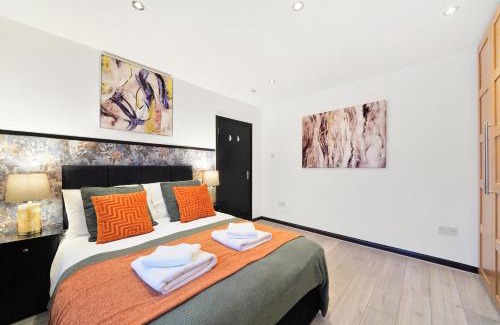 Cavendish Apartment | Stylish 2-Bedroom Flat in Prime London Location