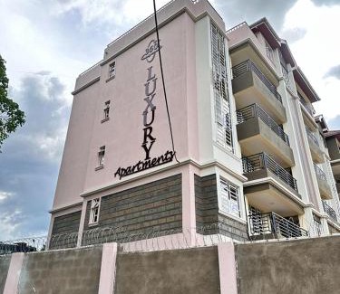 Kitale Apartment | Stylish 2 bedroom in Kitale Fully Furnished at 360 Luxury
