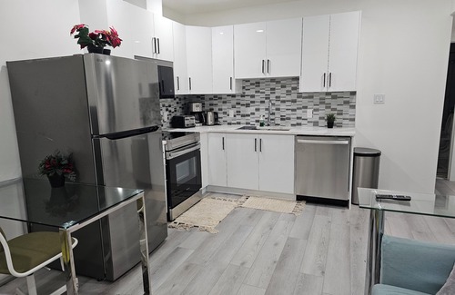 Southwest Edmonton Apartment | Stylish 2-Bedroom Suite Near Airport, Trails & Dining