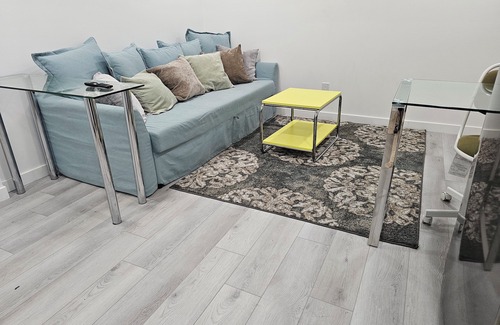 Southwest Edmonton Apartment | Stylish 2-Bedroom Suite Near Airport, Trails & Dining