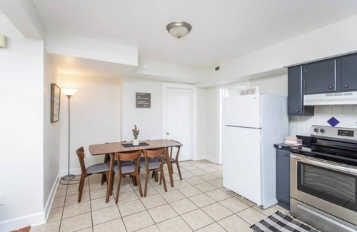 Waynesboro Apartment | Stylish 2 Bedroom Unit-Convenient Downtown walkable location, Close to 151, Blue Ridge Parkway, Brew