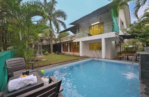 Lonavala Villa | Stylish 2-Bedroom Villa