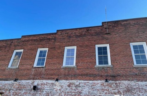 Mount Airy Apartment | Stylish 2 BR New Apartment in Downtown Mount Airy (APT 202)