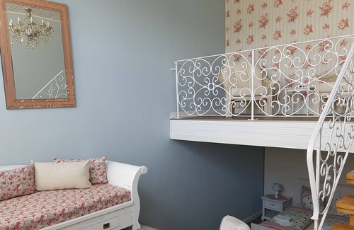 Mehlmeisel Apartment | Stylish 2-room apartment for 4 people, 70m², bathroom, kitchen, terrace