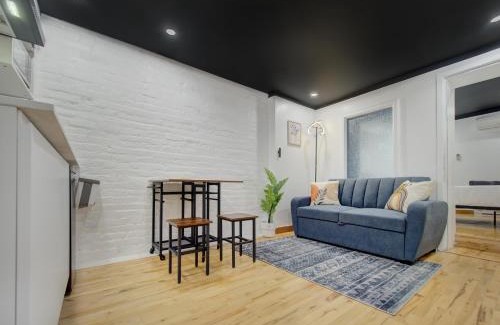 Hochelaga Apartment | Stylish-24 1-Bedroom in HoMa Montreal