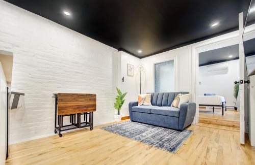 Hochelaga Apartment | Stylish-24 1-Bedroom in HoMa Montreal