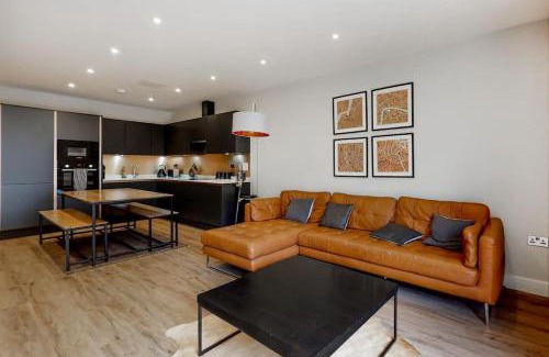 Southfields Apartment | Stylish 2bed flat 10min to Wimbledon tennis courts