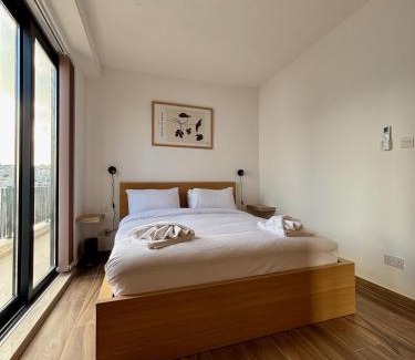 Mellieħa Heights Apartment | Stylish 2bed With Views Mellieha By Homely!