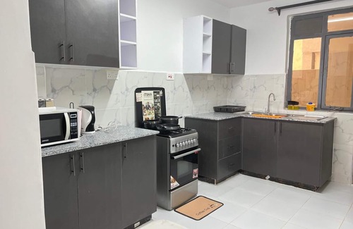 Nairobi Apartment | Stylish 2BR all-ensuite apartment in Garden Estate, Nairobi. Book now!