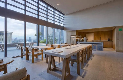 Cuauhtemoc Apartment | Stylish 2BR Apartment in BeGrand Reforma