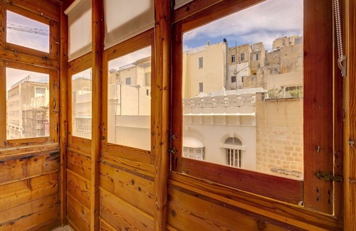 Valletta Apartment | Stylish 2BR Apartment in Valletta