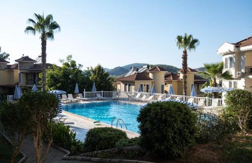 Oludeniz Apartment | Stylish 2BR Apartment in Ölüdeniz by the Forest with Pool