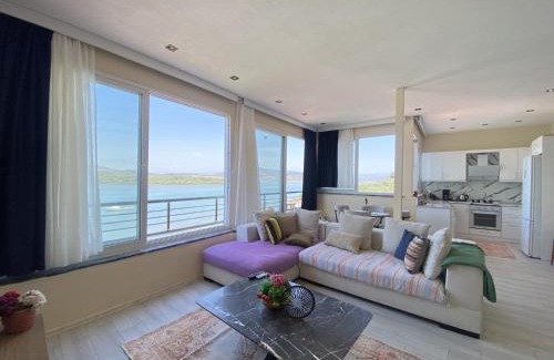 Bogazici Apartment | Stylish 2BR Apt Lagoon Views Beach