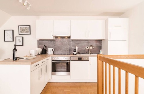 Lend Apartment | Stylish 2BR for Families in Graz