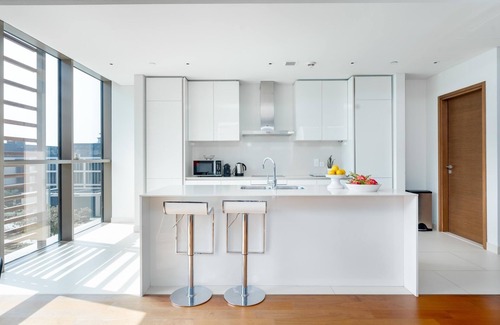 Al Wasl Apartment | Stylish 2BR in City Walk
