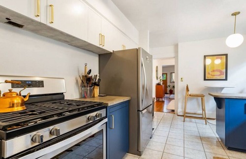Ladd's Addition House | Stylish 2BR in Historic SE Ladd's Addition