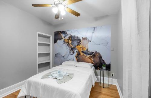 Powelton Village Apartment | Stylish 2br Near Upenn