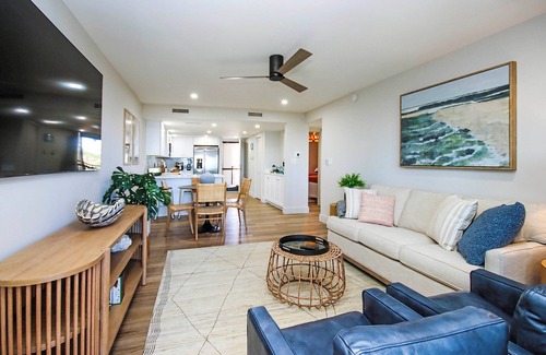 Sanibel Condo | Stylish 2BR Sanibel Condo With Amazing Beach Views - Sandalfoot 5C2